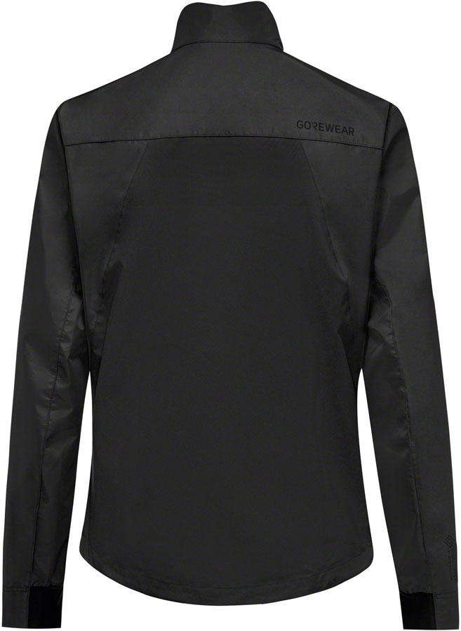 Gorewear Everyday Jacket - Black Womens Small/4-6