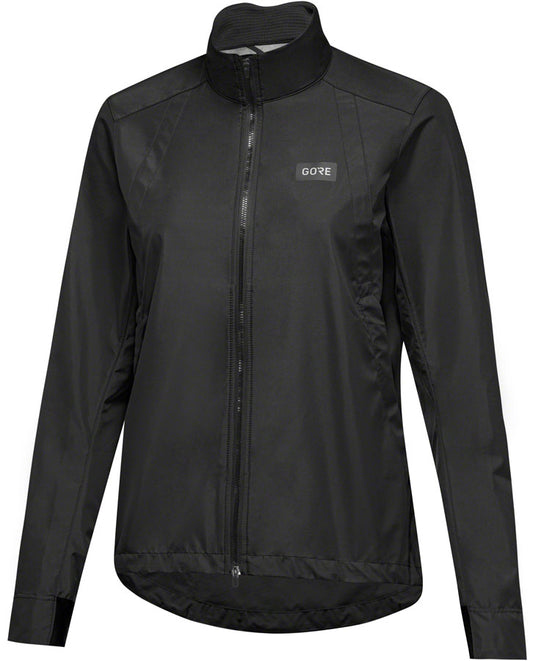 Gorewear Everyday Jacket - Black Womens Small/4-6