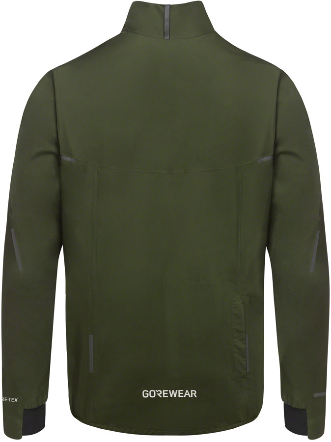 Gorewear Spinshift GTX Jacket - Green Mens Large