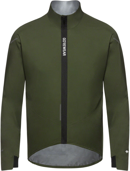 Gorewear Spinshift GTX Jacket - Green Mens Small
