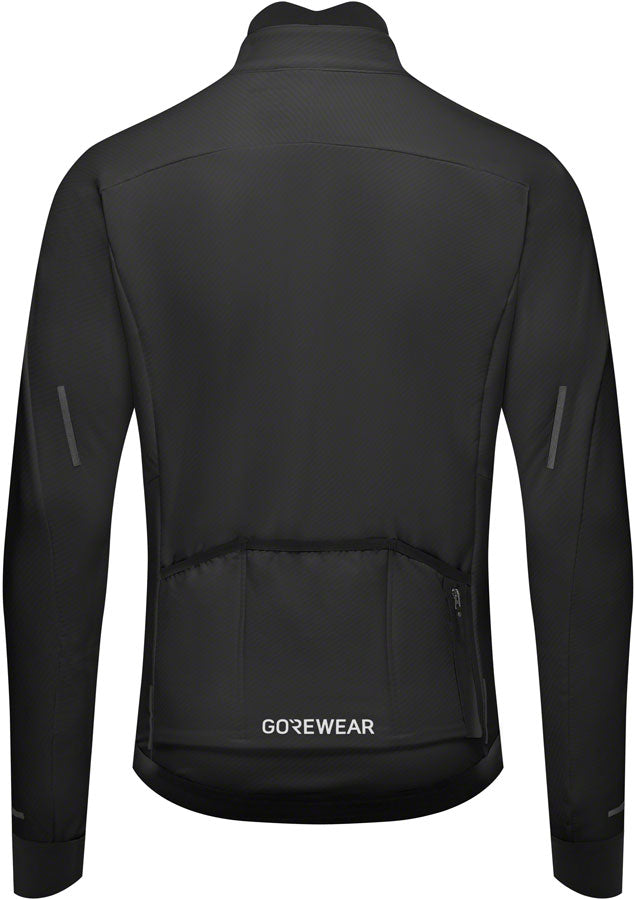 Gorewear Spinshift Thermo Jacket - Black Mens Small