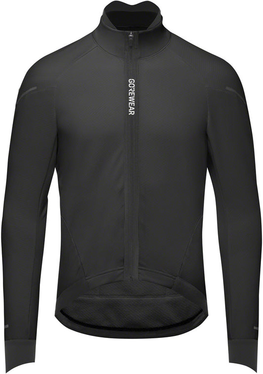 Gorewear Spinshift Thermo Jacket - Black Mens Medium