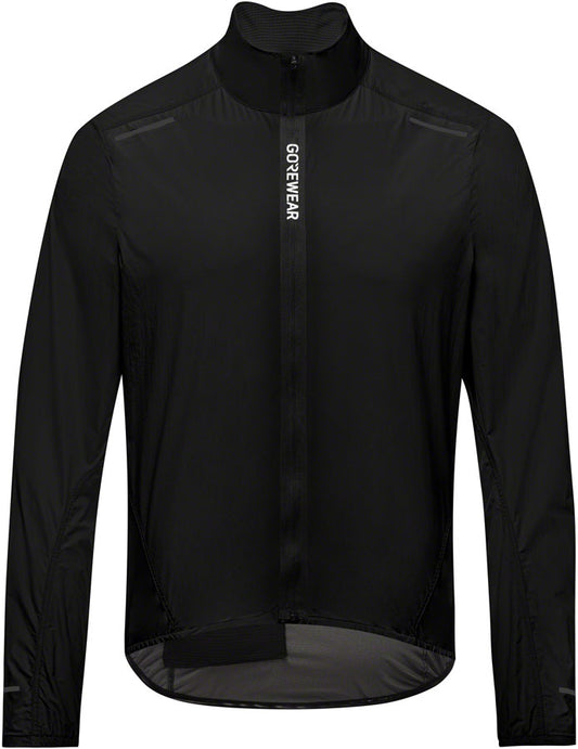 Gorewear Spinshift Windbreaker - Black Mens Medium