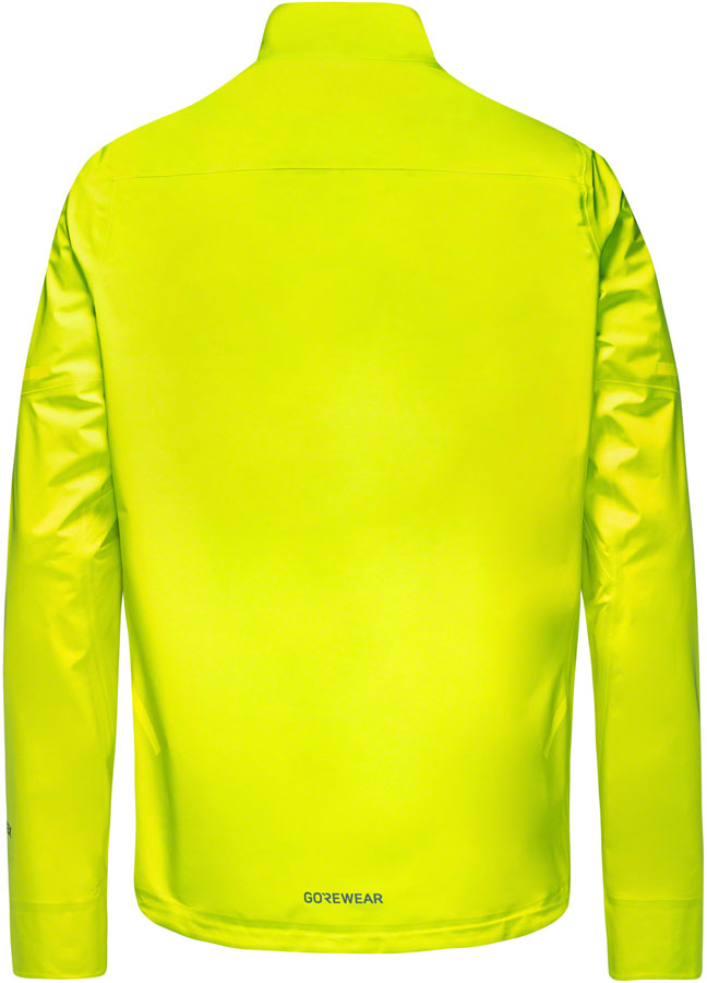 Gorewear Swiftride Gore-Tex Jacket - Yellow Mens Medium