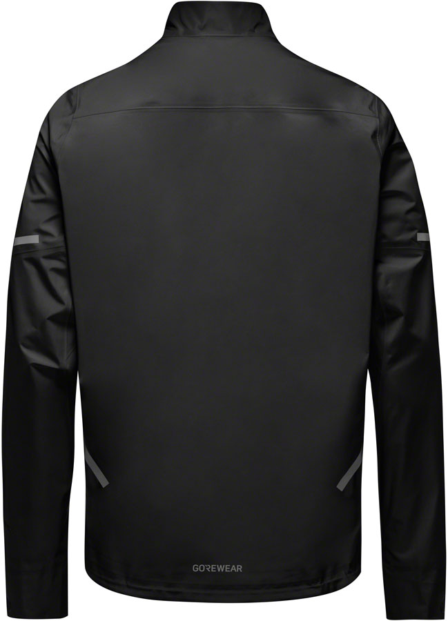 Gorewear Swiftride Gore-Tex Jacket - Black Mens X-Large