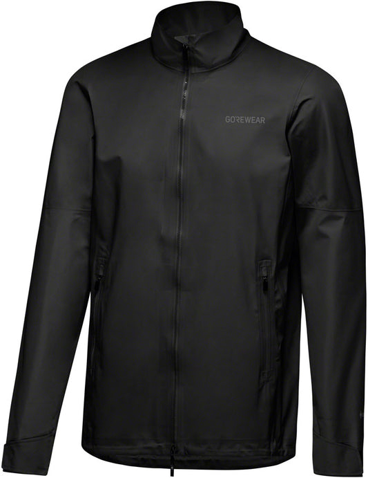 Gorewear Swiftride Gore-Tex Jacket - Black Mens X-Large