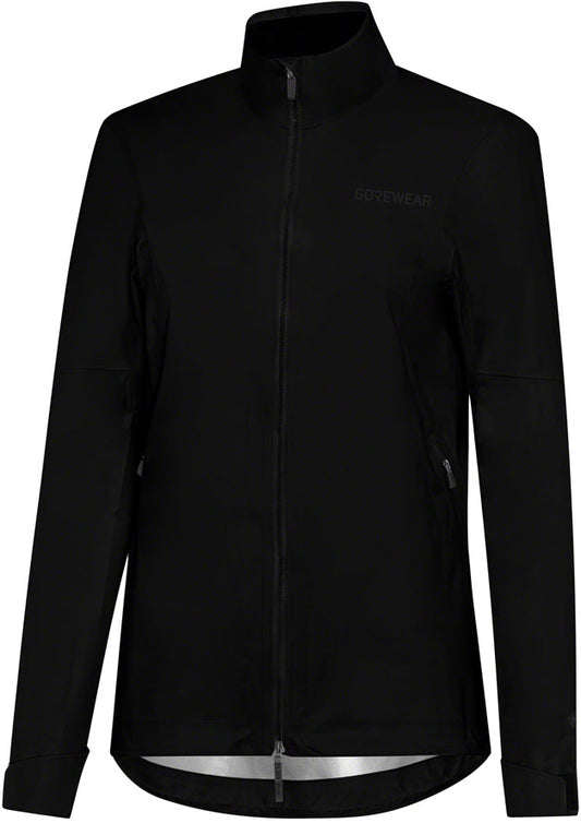 Gorewear Swiftride Gore-Tex Jacket - Black Womens Large