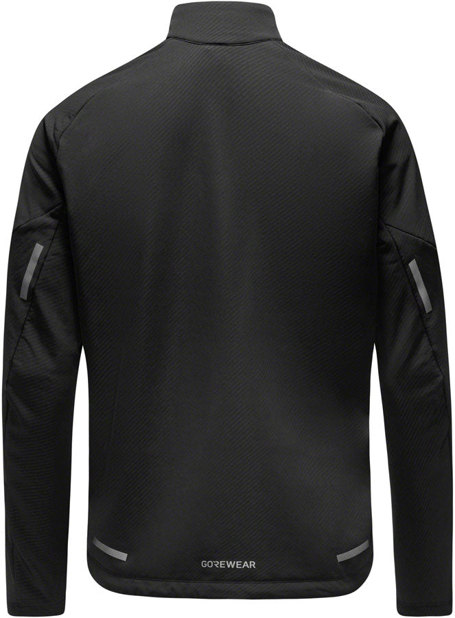 Gorewear Fernflow Thermo Jacket - Black Mens X-Large