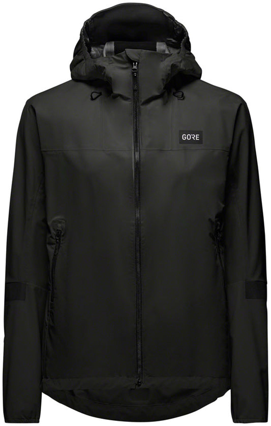 Gorewear Lupra Jacket - Black Small/4-6 Womens