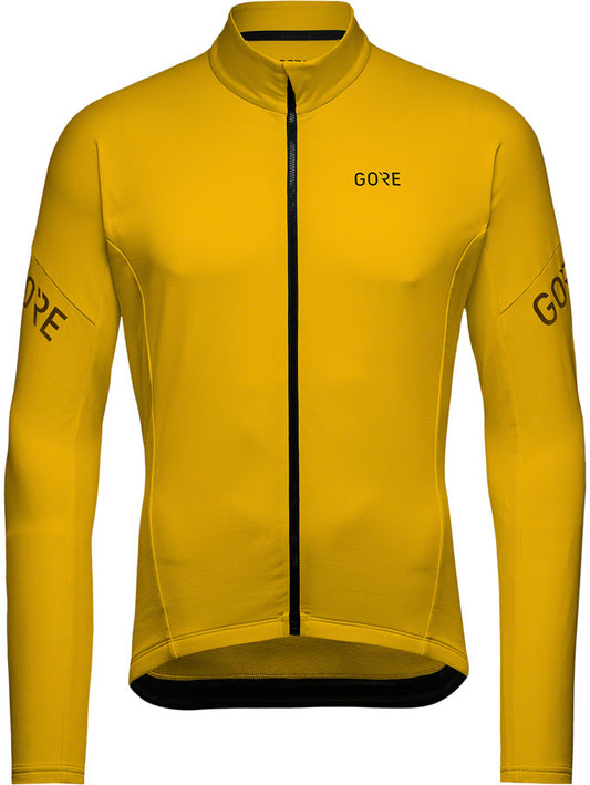 Gorewear C3 Thermo Jersey - Uniform Sand Mens Small