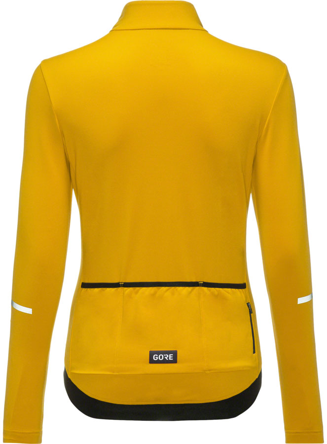 Gorewear Progress Thermo Jersey - Uniform Sand Womens Medium