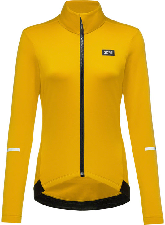 Gorewear Progress Thermo Jersey - Uniform Sand Womens Large