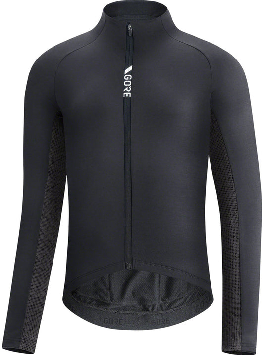 Gorewear C3 Thermo Jersey - Black Mens X-Small