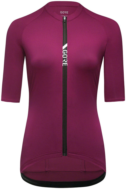 Gorewear Torrent  Jersey - Womens Purple Large