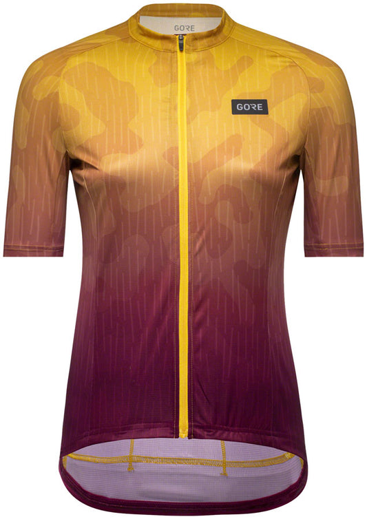 Gorewear Rain Camo Jersey - Womens Sand Small