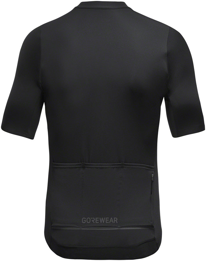 Gorewear Distance Jersey - Black Mens Medium