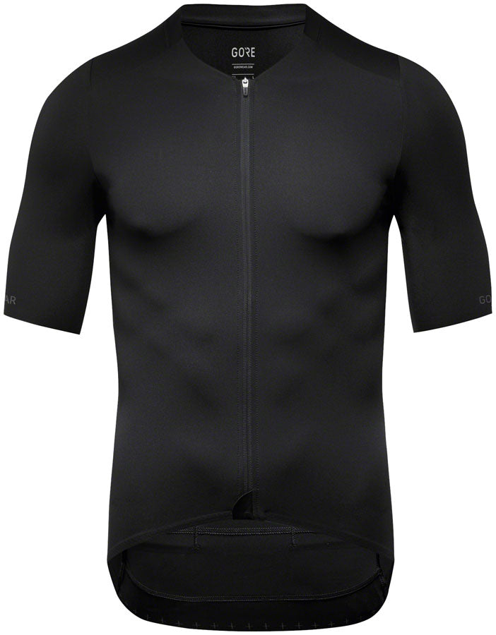 Gorewear Distance Jersey - Black Mens Small