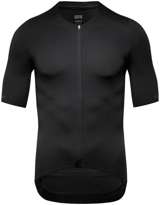 Gorewear Distance Jersey - Black Mens Small