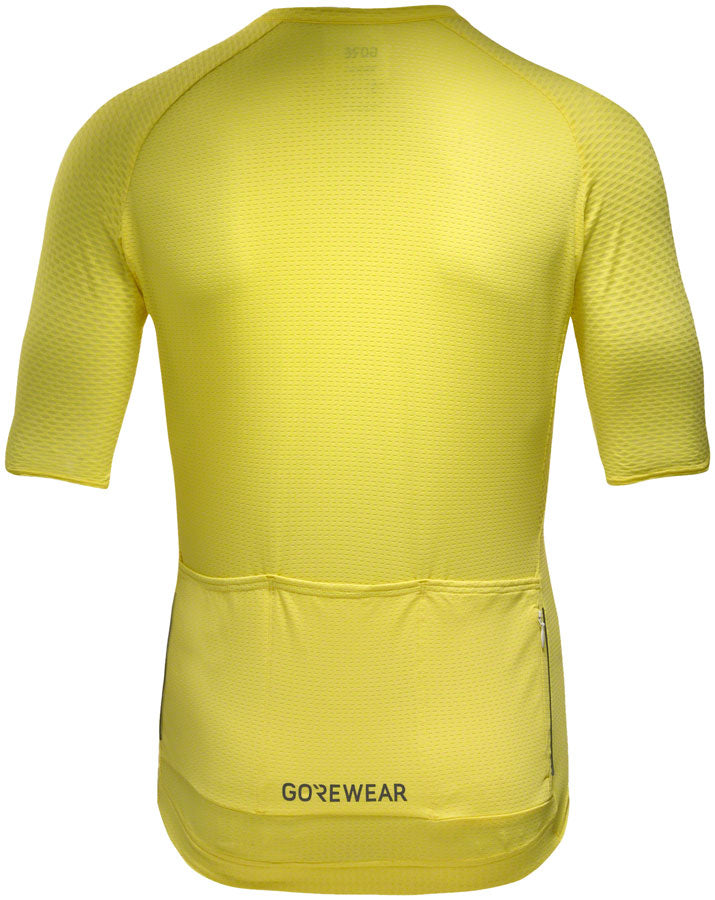 Gorewear Torrent Breathe Jersey - Mens Yellow X-Large