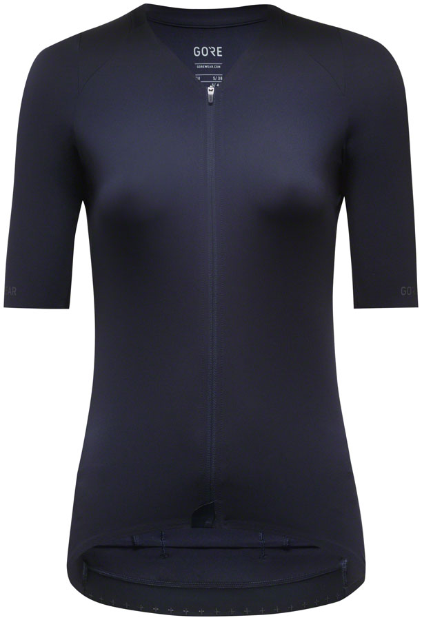 Gorewear Distance Jersey - Blue Womens Small/4-6