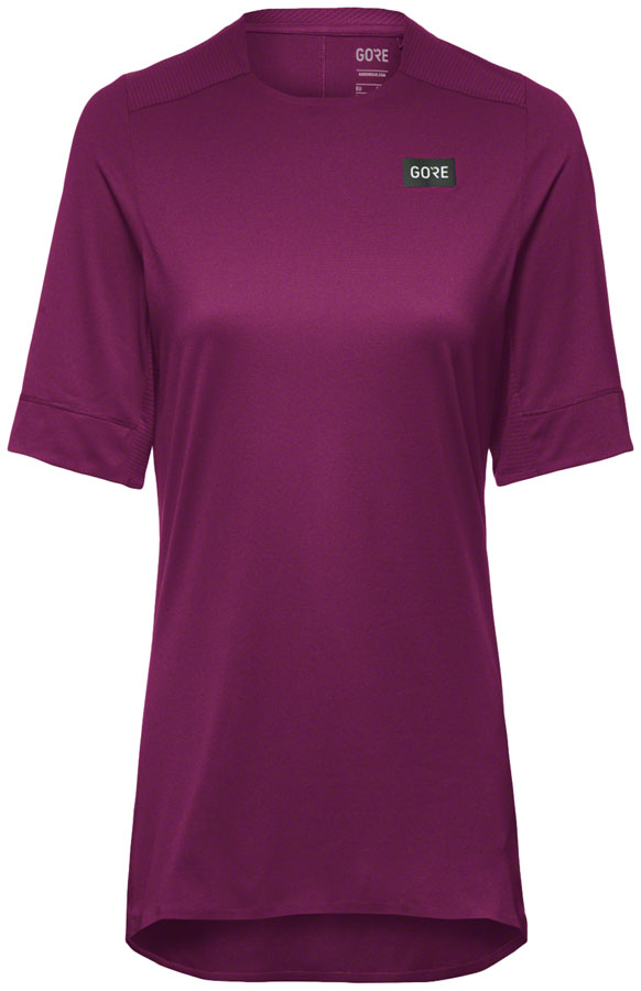 Gorewear Trail KPR Jersey - Process Purple Womens Large/12-14