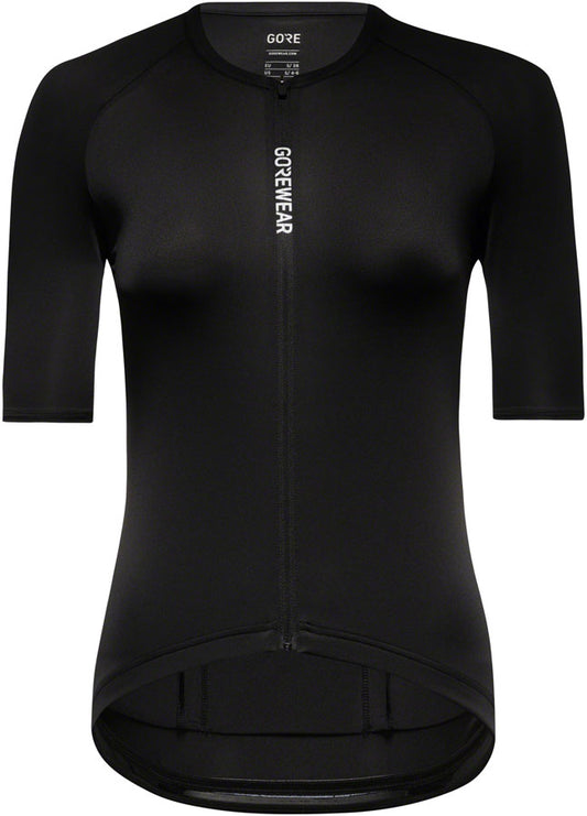 Gorewear Spinshift Jersey - Black Womens Medium/8/10