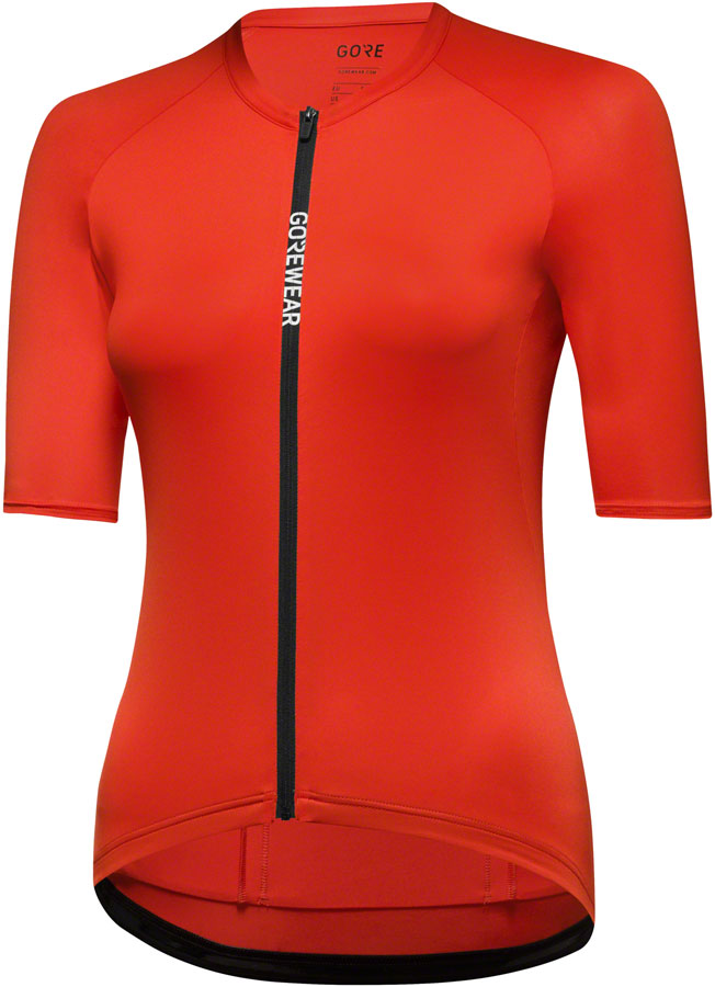 Gorewear Spinshift Jersey - Fireball Womens Small/4-6