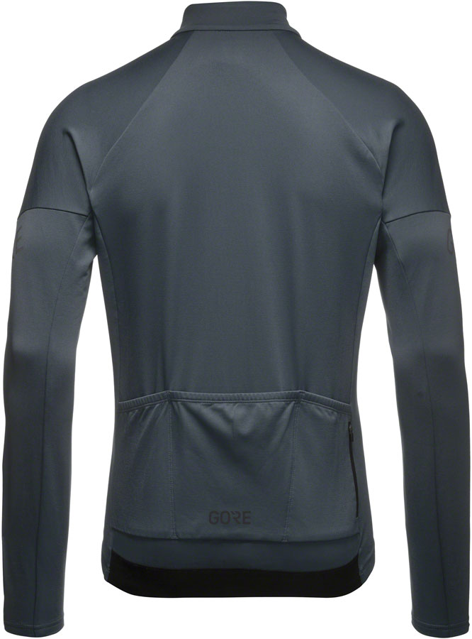 Gorewear C3 Thermo Jersey - Lab Graphite Mens Small