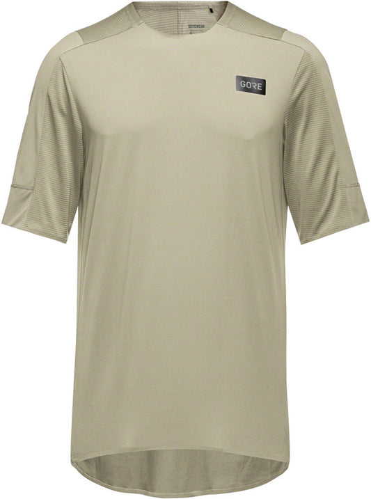 Gorewear Trail KPR Jersey - Tech Beige Mens Large