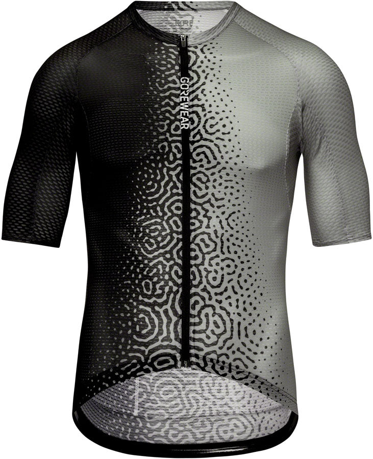 Gorewear Spinshift Breathe Jersey - Graphite Mens Medium