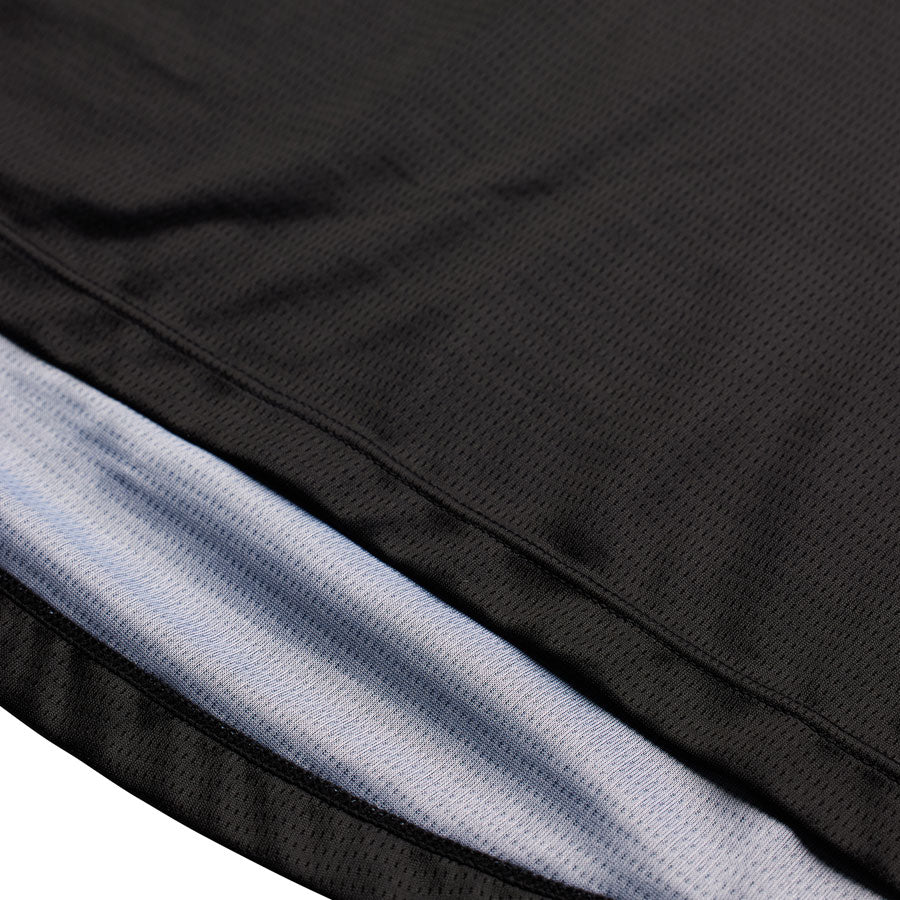 Troy Lee Designs Skyline Long Sleeve Jersey – Mono Black Large