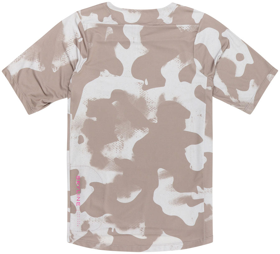 Troy Lee Designs Skyline Short Sleeve Jersey – Scrubland Timber Medium