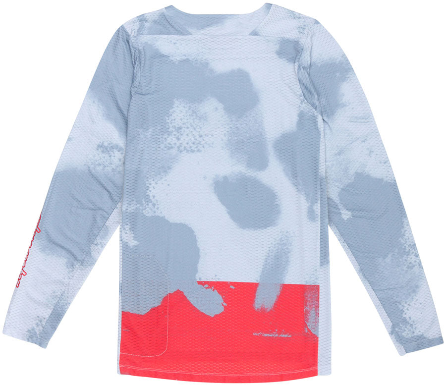 Troy Lee Designs Skyline Air Long Sleeve Jersey – Flared Concrete Large