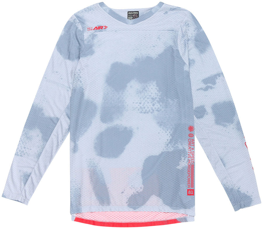 Troy Lee Designs Skyline Air Long Sleeve Jersey – Flared Concrete Large