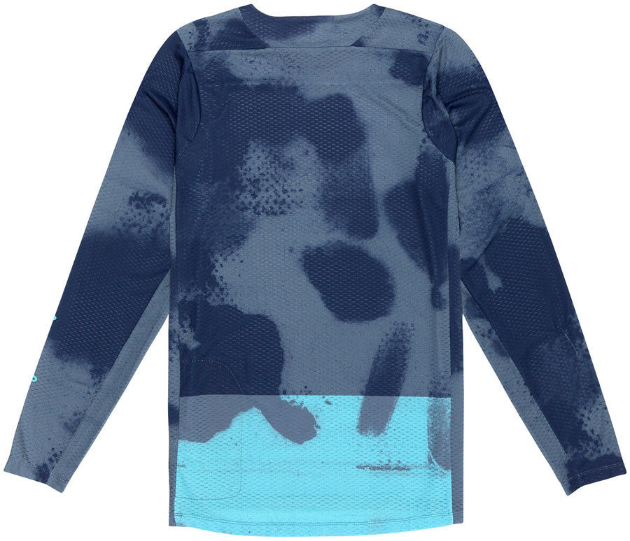 Troy Lee Designs Skyline Air Long Sleeve Jersey – Flared Steel 2X-Large