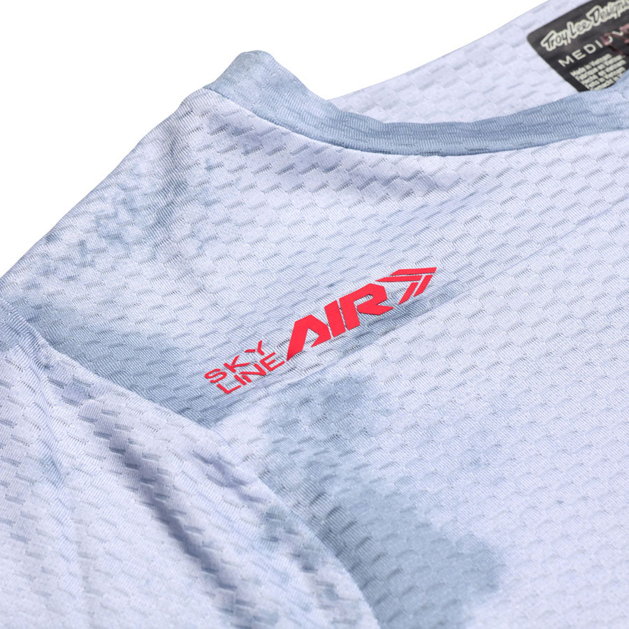 Troy Lee Designs Skyline Air Short Sleeve Jersey – Flared Concrete Large