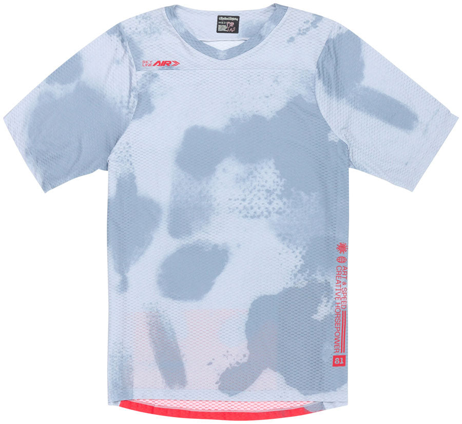 Troy Lee Designs Skyline Air Short Sleeve Jersey – Flared Concrete Large