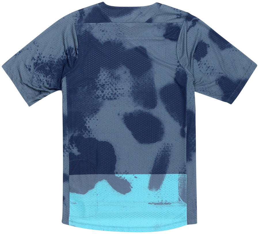 Troy Lee Designs Skyline Air Short Sleeve Jersey – Flared Steel X-Large