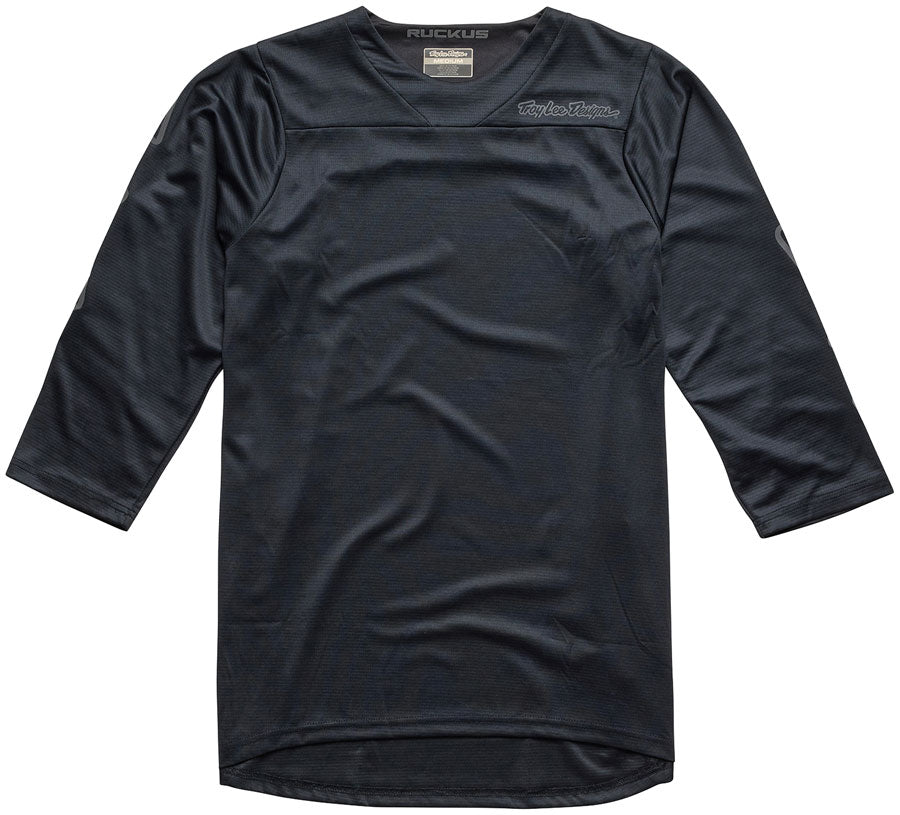 Troy Lee Designs Ruckus 3/4 Jersey – Black Small