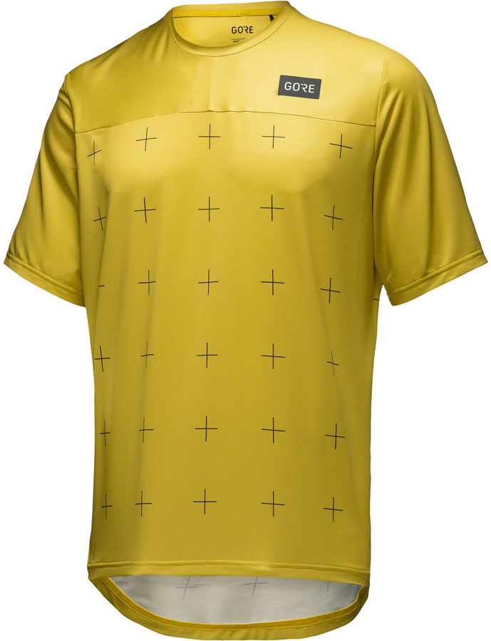 Gorewear Trail KPR Daily Jersey - Uniform Sand Mens Large