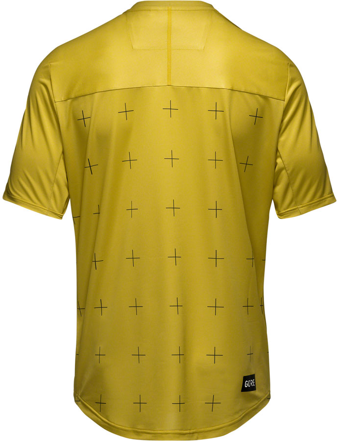 Gorewear Trail KPR Daily Jersey - Uniform Sand Mens Large