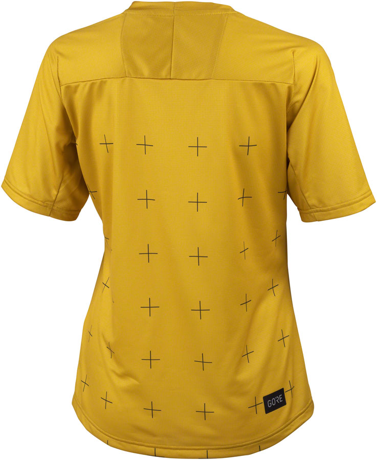 Gorewear Trail KPR Daily Jersey - Uniform Sand Womens Medium