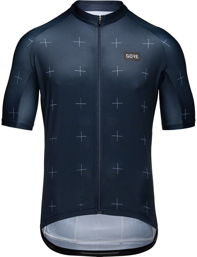 Gorewear Daily Jersey - Orbit Blue/White Mens Small