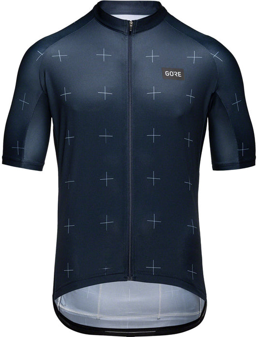 Gorewear Daily Jersey - Orbit Blue/White Mens X-Large