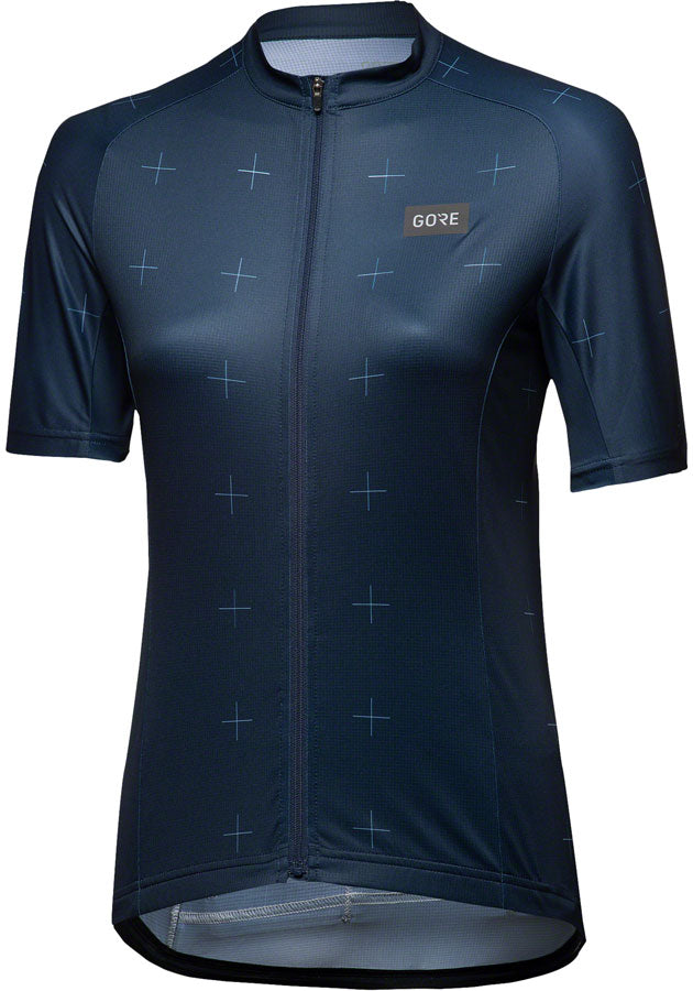 Gorewear Daily Jersey - Orbit Blue Womens Small