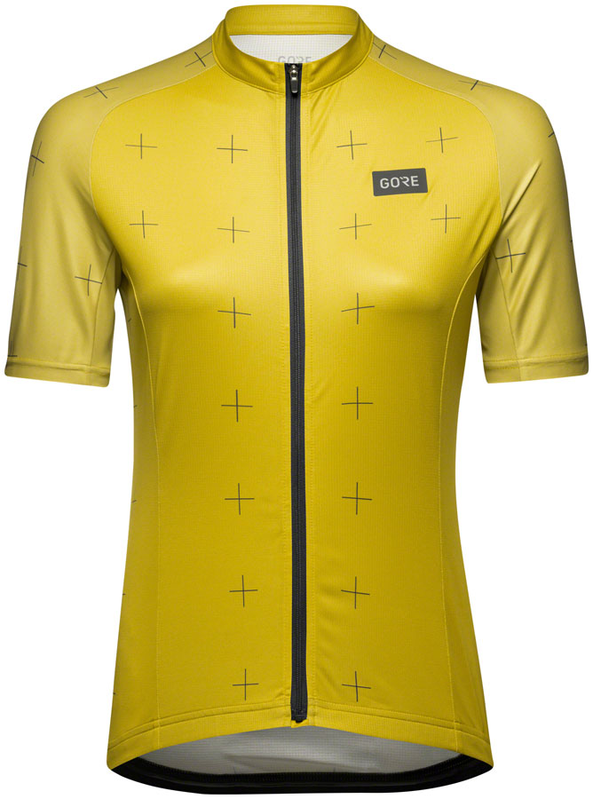 Gorewear Daily Jersey - Uniform Sand/Black Womens Small