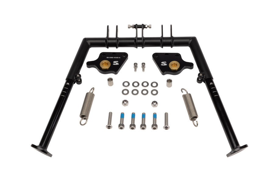 Surly Dual Leg Kickstand for Big Easy Black