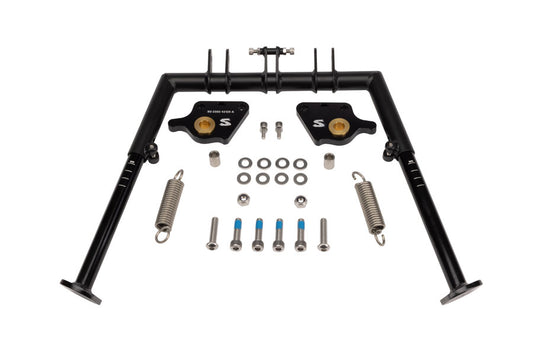 Surly Dual Leg Kickstand for Big Easy Black