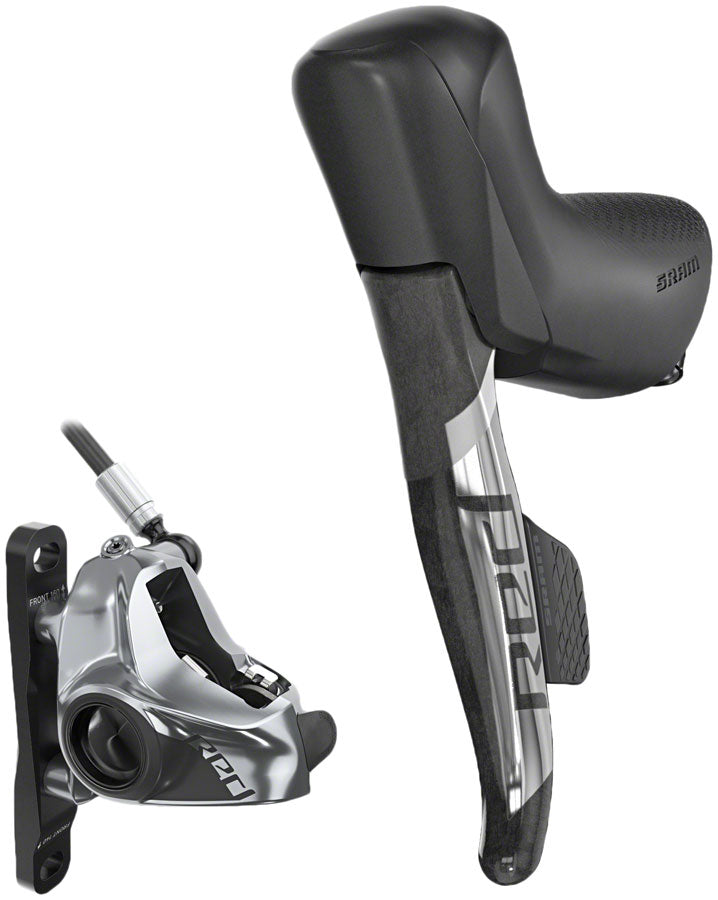 SRAM RED eTap AXS Electronic 2x12-Speed Road Groupset - HRD Brake