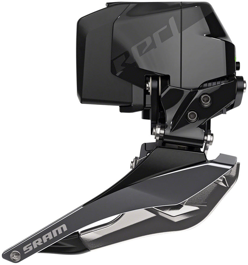 SRAM RED eTap AXS Electronic 2x12-Speed Road Groupset - HRD Brake/Shift Levers Flat Mount Disc Brakes CL Rotors Front/Rear Derailleurs